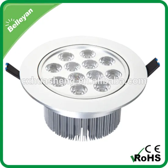 Suspended ceiling lighting 14W, LED ceiling lamp modern design, LED modern ceiling lamp