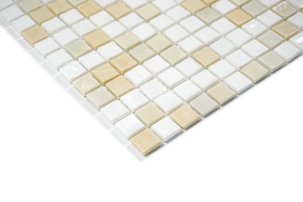 Multi-color optional Italian glass mosaic