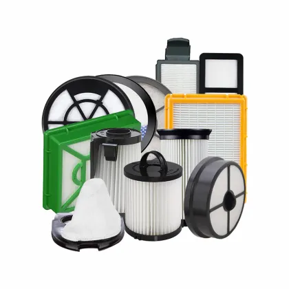 Vacuum Filter Fits Eureka Cleaners DCF-4/DCF-18/HF16/HF5/EF6/HF2/DCF11 Replacement