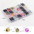 Professional alphabet bracelet beads jewelry making kit