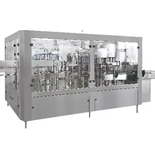 High Speed Automatic PET Bottle 500ml Mineral Water Filling and Capping Machine 20000bph