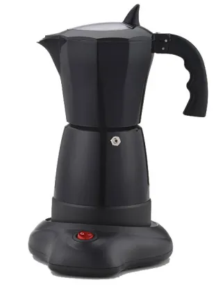 Electric Espresso Coffee Maker