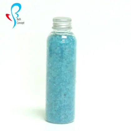 Customizable Bath Salt with Deep Cleaning and Skin Smoothing for Relaxation