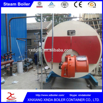 2ton, 4 ton,6ton 8ton Induction Fuel Steam Boiler for sale