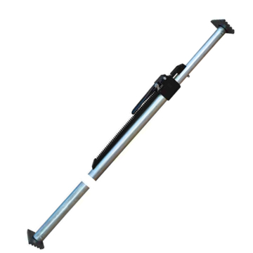 Range Bar Cargo Tube Steel boleh laras 89 '' - 105 ''