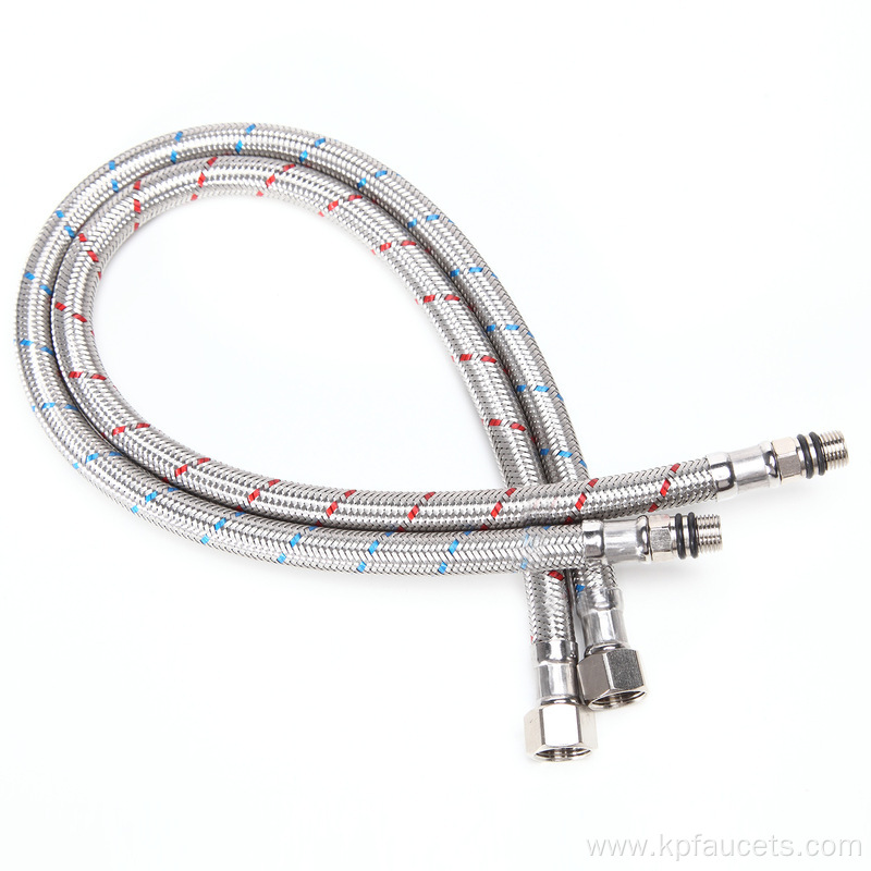 Adjustable Durable Firm Flexible Hose For Kitchen Faucet