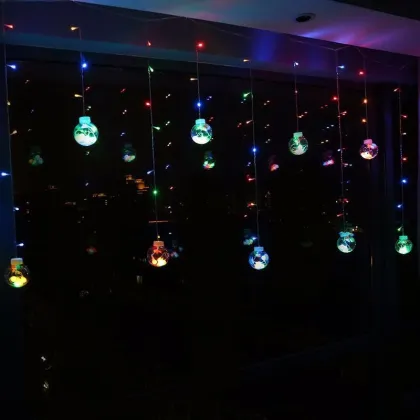 LED Wish Ball Lamp