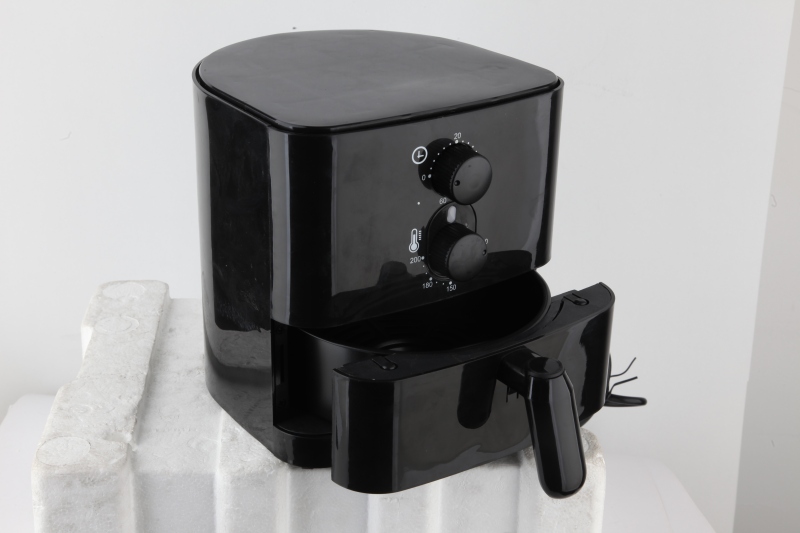 New Electric Ovens Portable Smokeless Function Electric Air Fryer