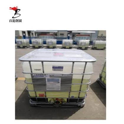 Bailong polydextrose polytesse liquid applied in food