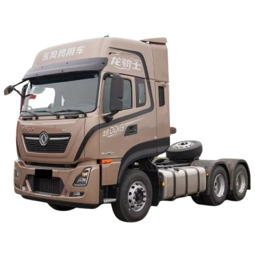 High Quality Dongfeng Tianlong KL 6x4 650hp Truck Tractor Head