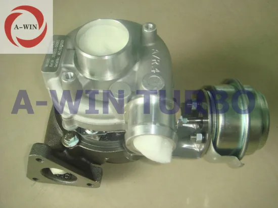 Ford Galaxy 1.9 Tdi Gt1749v 701855-5006s Turbocharger Replacement