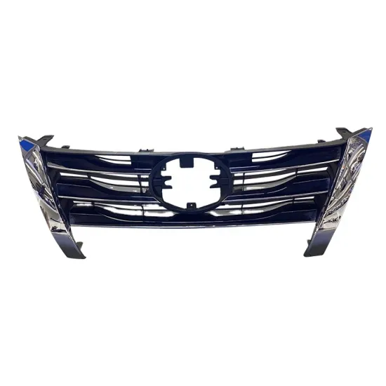 MAICTOP 2016 Fortuner Front Grille - Chrome Exterior Accessory