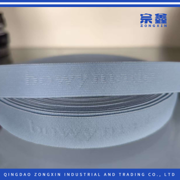 Correas elásticas de jacquard para computadora