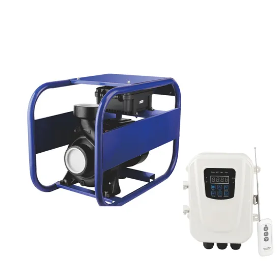 High-Flow 1500W DC Solar Water Pump: Ideal Solution for Agricultural Irrigation