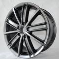 Matt Black Alloy Wheel