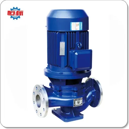 High Capacity Electric Marine Sea Water Pump