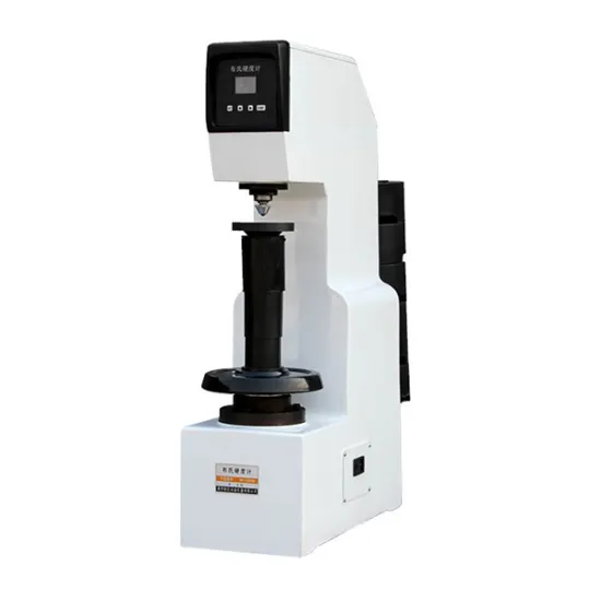 HB-3000B Manual Digital Display Brinell Hardness Tester