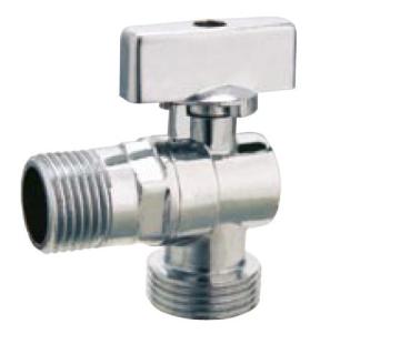 Chrome Plated Brass Angle Valve