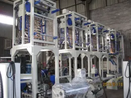 SJ-A55 PE Film Blowing Machine