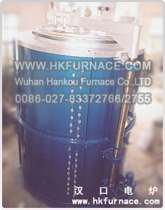 Large Nitrogen Protection Tempering Furnace