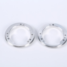 China CNC Maching Customized Frosted Encoder Factory