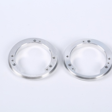 China CNC Maching Customized Frosted Encoder Factory