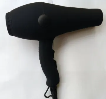 Different Settings Cool Shot Button Fancy Hair Dryer