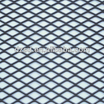 Expanded Metal Steel Sheet