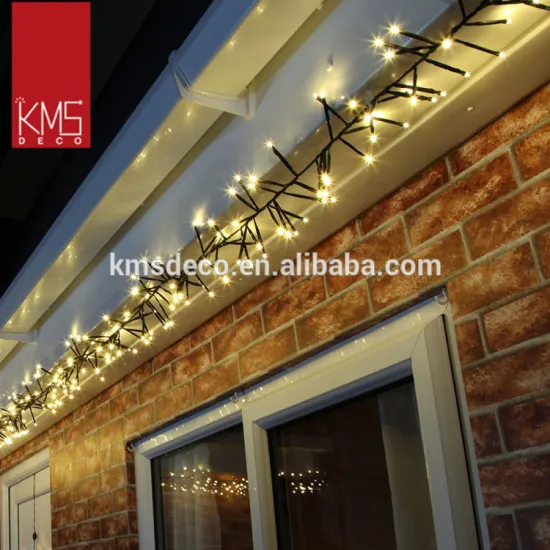 outdoor christmas decorative light strands wholesale