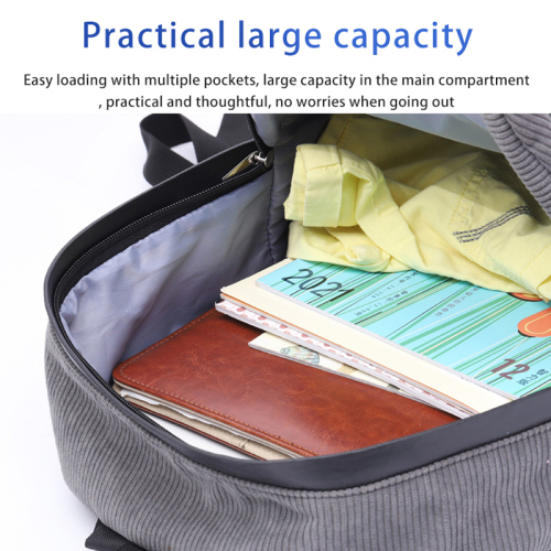 School Backpack for Middle School Students Bookbag