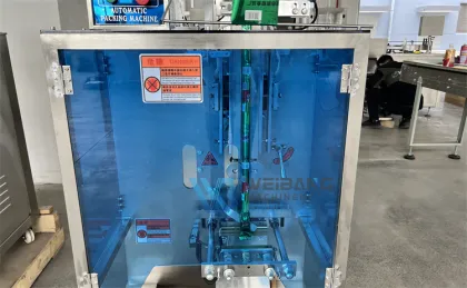 Automatic Packing Machine for Salad Dressing, Fruit Juice, Vinegar, Shampoo, and Sauce