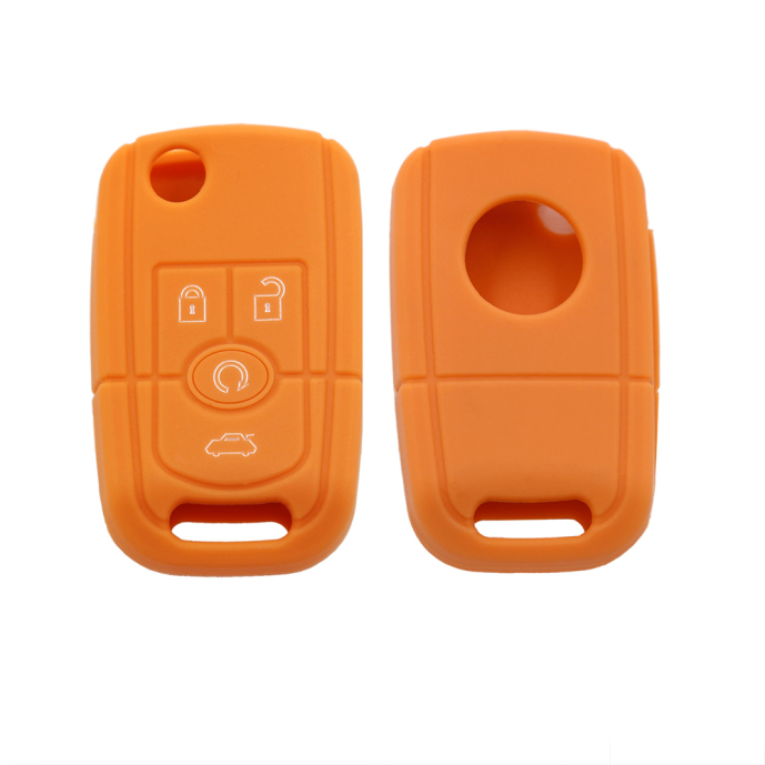 Luxury Silicon Key Cover Buick