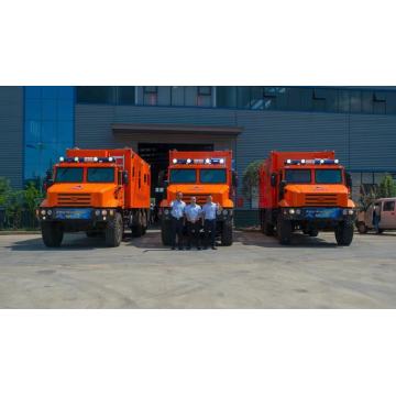 Emergency Support Vehicle Multi-function Service Truck