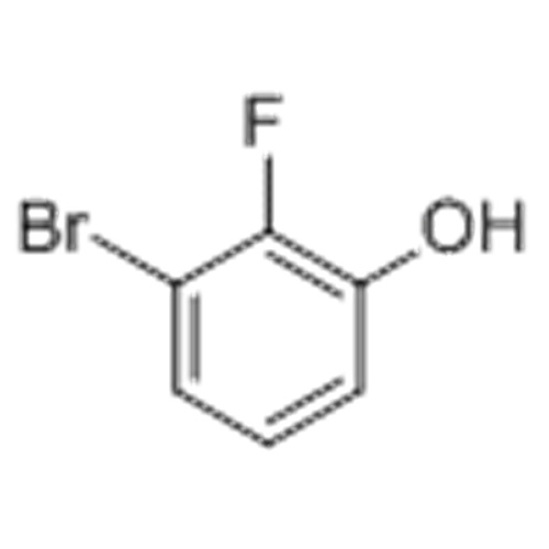 Fenol, 3-bromo-2-fluoro CAS 156682-53-0