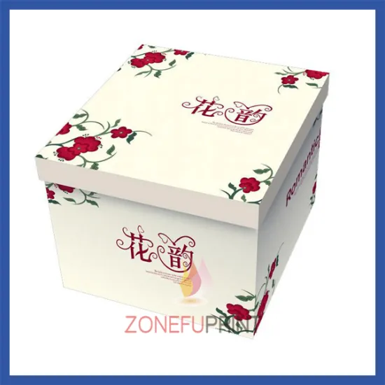Fruit Packaging Corrugated Boxes, Corrugated Box for Grapes Packing