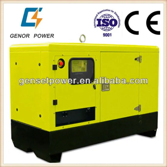 7kva to 30kva Silent Small Alternator Mini Generator