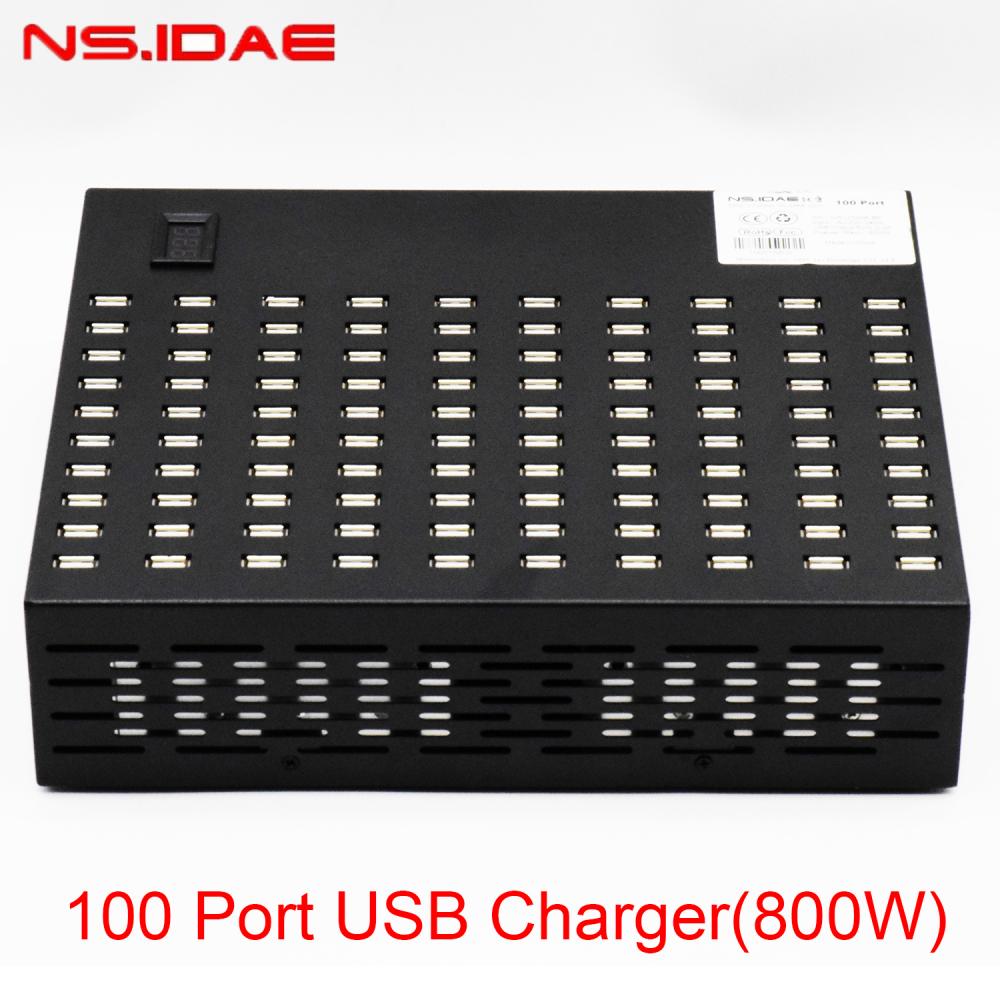 800W 100 Port Usb Charger High compatibility