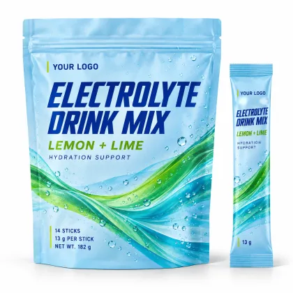 OEM Hydration Supplement Electrolyte Powder Drink Mix
