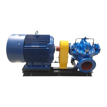Diesel Engine Driven Water Pump for Irrigation