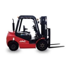 Gazlı Forklift CPQD 20/35