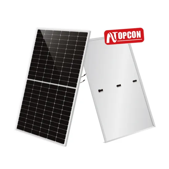Amosolar N-Type Solar Panels: 560W, 580W, 590W, and 600W Modules for Home Use