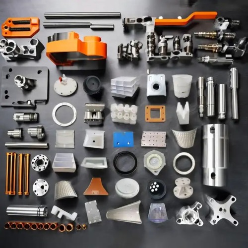 Customized Plastic Product Injection Plastic parts