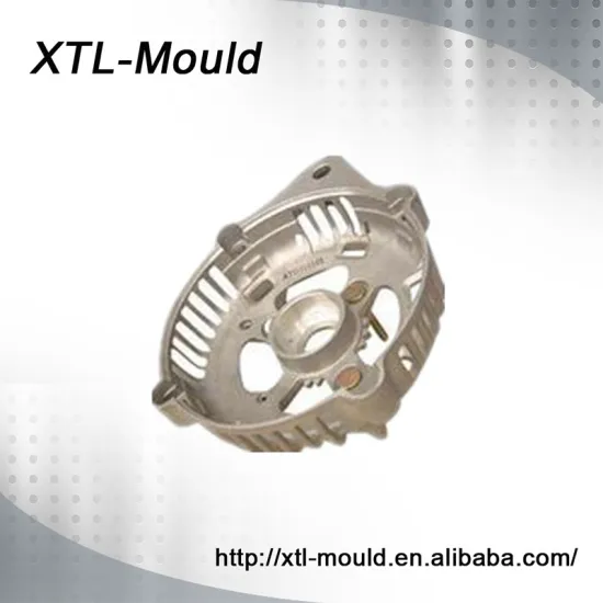 Aluminum die cast mould manufactuer and die casting parts
