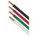 Cable de cobre del filamento de nylon de 600V 12AWG THHN