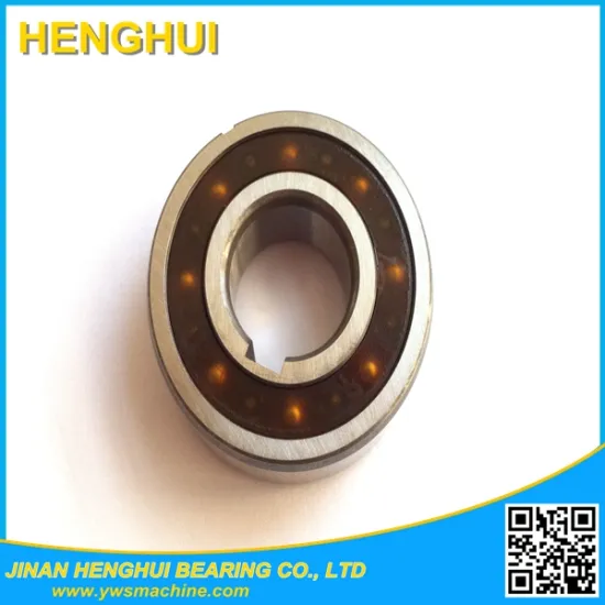 Csk17PP One Way Ball Bearing