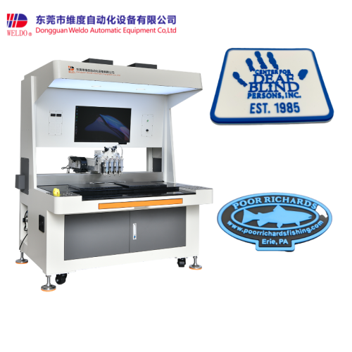 CCD Vision Glue Dispenser