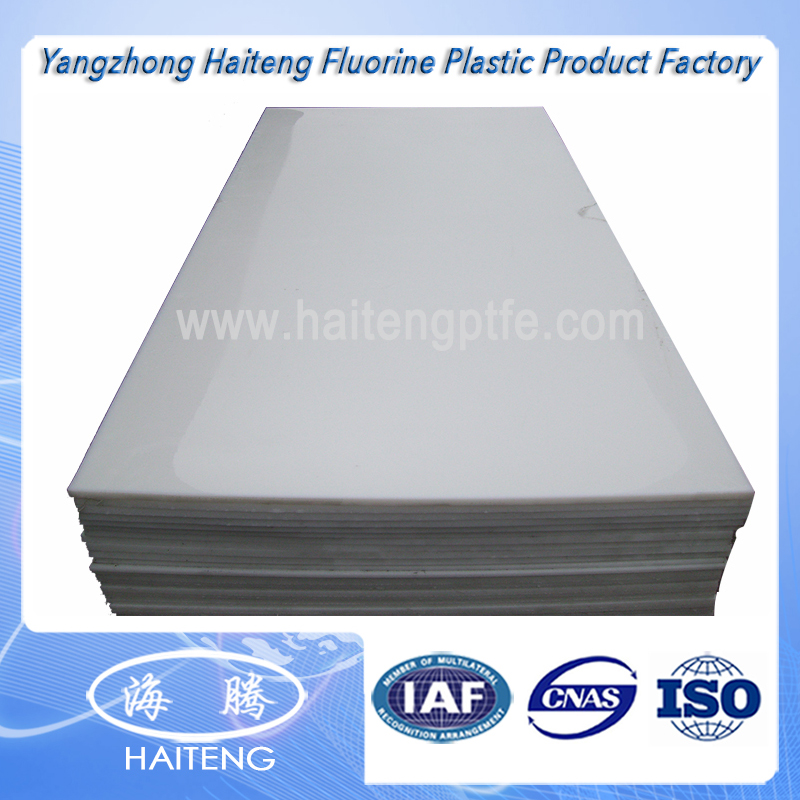 Trọng lượng phân tử Trọng lượng cực cao Polyethylene Sheet