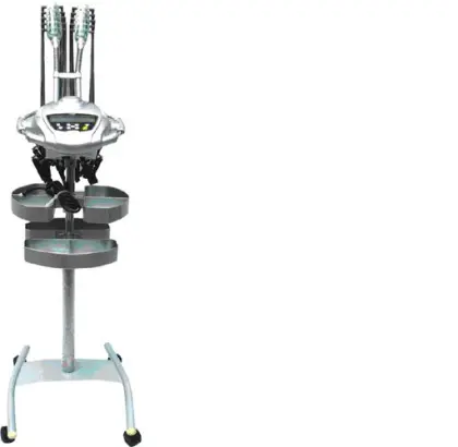 DIGITAL PERM MACHINE