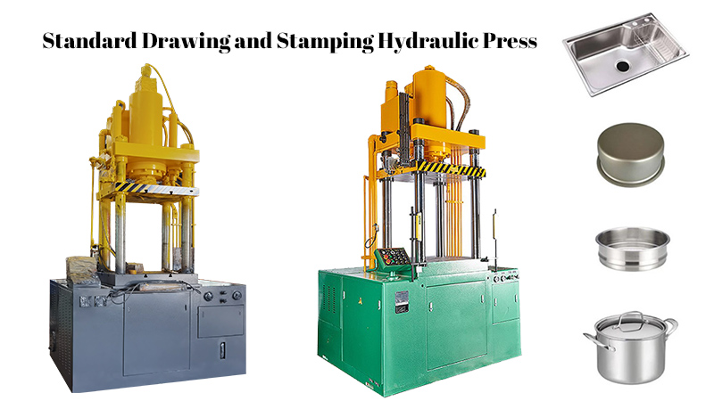 hydraulic pressing machine(two colors)