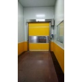 PVC High Speed ​​Door Folding-up Door Rapid Door